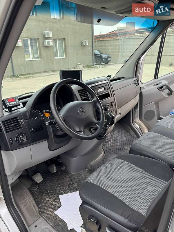 Рефрижератор Mercedes-Benz Sprinter 2013 в Одессе