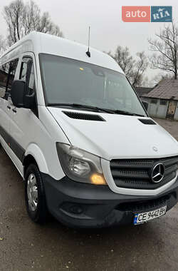 Вантажопасажирський фургон Mercedes-Benz Sprinter 2013 в 