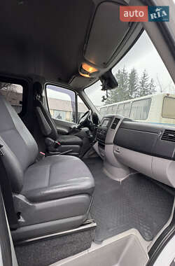 Вантажопасажирський фургон Mercedes-Benz Sprinter 2013 в 