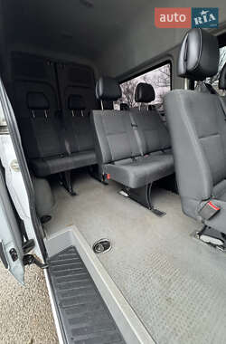 Вантажопасажирський фургон Mercedes-Benz Sprinter 2013 в 
