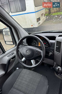 Вантажопасажирський фургон Mercedes-Benz Sprinter 2013 в 