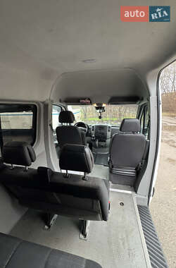 Вантажопасажирський фургон Mercedes-Benz Sprinter 2013 в 