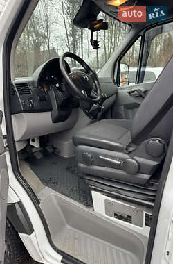 Вантажопасажирський фургон Mercedes-Benz Sprinter 2013 в 