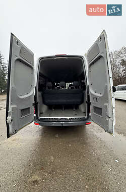 Вантажопасажирський фургон Mercedes-Benz Sprinter 2013 в 
