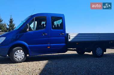 Борт Mercedes-Benz Sprinter 2012 в Ивано-Франковске