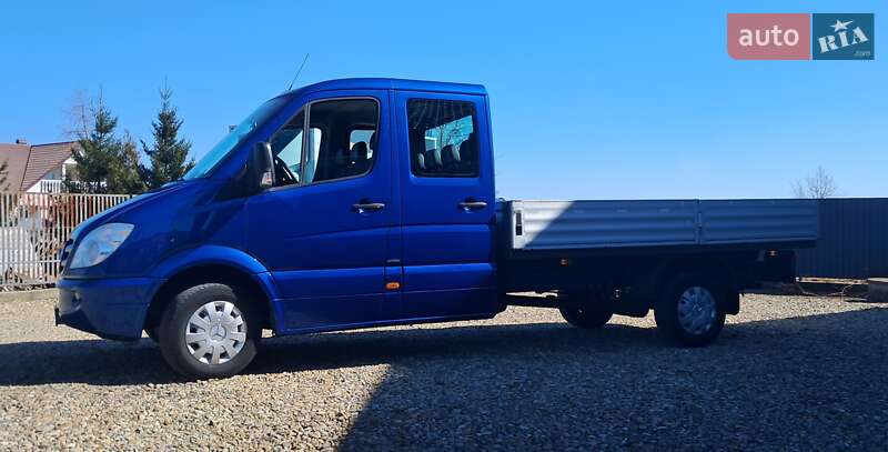 Mercedes-Benz Sprinter 2012