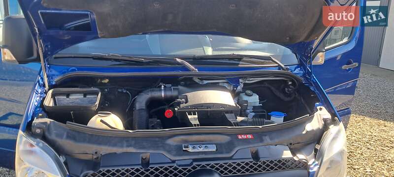 Борт Mercedes-Benz Sprinter 2012 в Ивано-Франковске фото 14 Борт Mercedes-Benz Sprinter 2012 в Ивано-Франковске