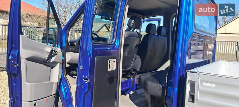 Борт Mercedes-Benz Sprinter 2012 в Ивано-Франковске фото 16 Борт Mercedes-Benz Sprinter 2012 в Ивано-Франковске