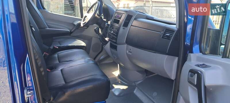 Борт Mercedes-Benz Sprinter 2012 в Ивано-Франковске фото 22 Борт Mercedes-Benz Sprinter 2012 в Ивано-Франковске
