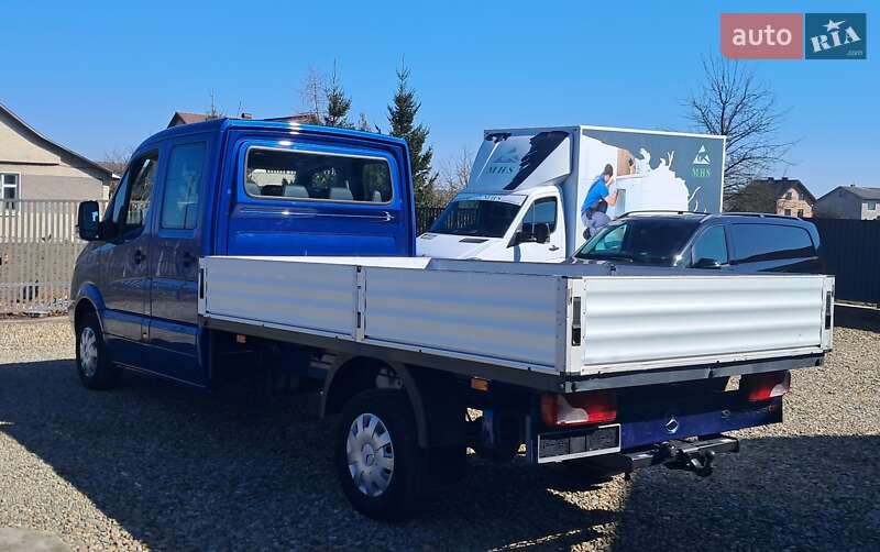 Борт Mercedes-Benz Sprinter 2012 в Ивано-Франковске фото 35 Борт Mercedes-Benz Sprinter 2012 в Ивано-Франковске