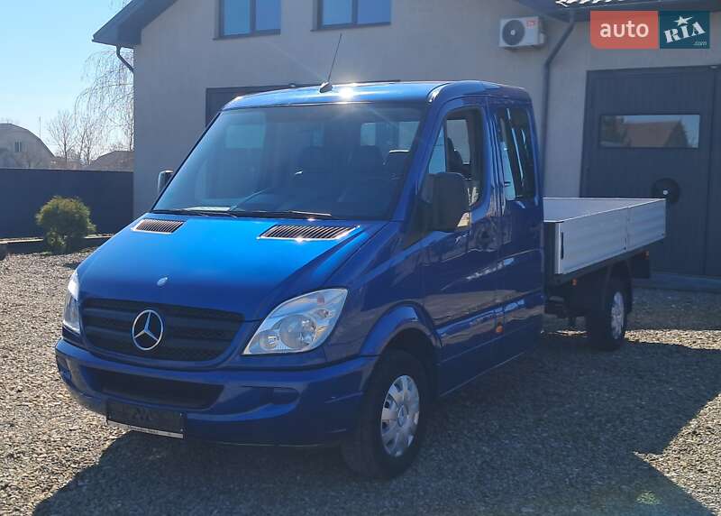 Борт Mercedes-Benz Sprinter 2012 в Ивано-Франковске фото 39 Борт Mercedes-Benz Sprinter 2012 в Ивано-Франковске