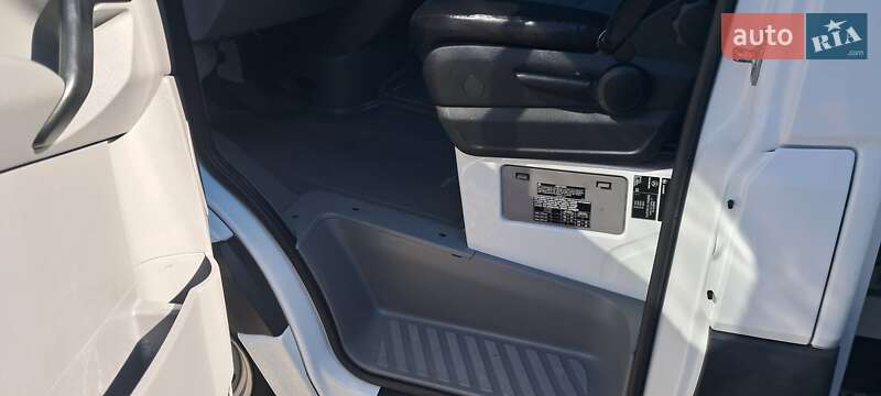 Грузовой фургон Mercedes-Benz Sprinter 2013 в Ивано-Франковске