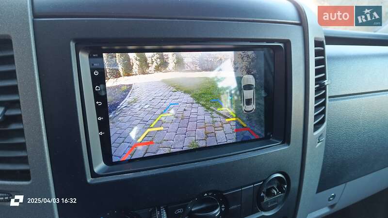 Микроавтобус Mercedes-Benz Sprinter 2007 в Киеве