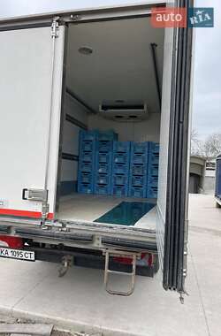 Рефрижератор Mercedes-Benz Sprinter 2007 в 