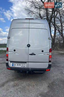 Микроавтобус Mercedes-Benz Sprinter 2012 в 