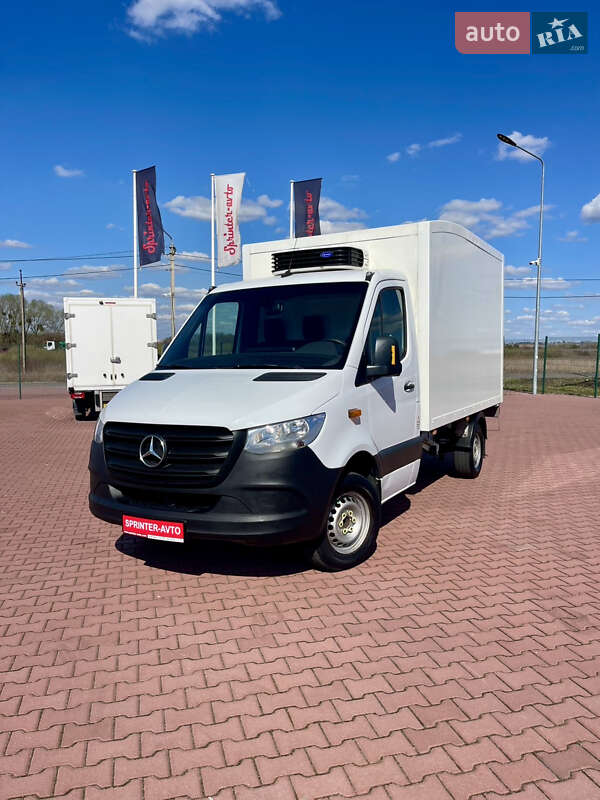 Рефрижератор Mercedes-Benz Sprinter 2019 в Рівному