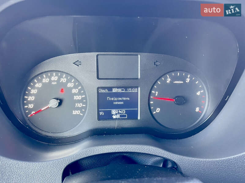 Рефрижератор Mercedes-Benz Sprinter 2019 в Рівному