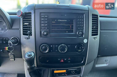 Туристический / Междугородний автобус Mercedes-Benz Sprinter 2014 в 