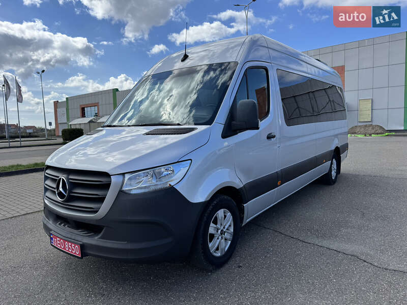 Микроавтобус Mercedes-Benz Sprinter 2020 в 