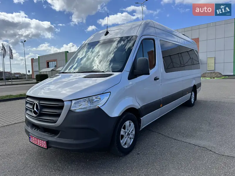 Mercedes-Benz Sprinter 2019 VIN WDB9076351P157043 фото оголошення 23 з 54