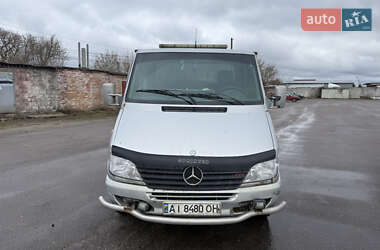 Эвакуатор Mercedes-Benz Sprinter 2002 в 