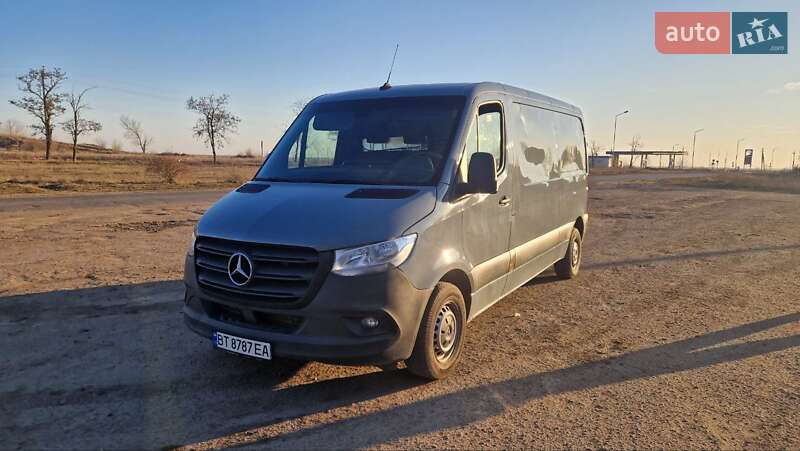 Mercedes-Benz Sprinter 2019