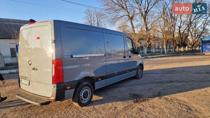 Микроавтобус Mercedes-Benz Sprinter 2019 в Великой Александровке фото 2 Микроавтобус Mercedes-Benz Sprinter 2019 в Великой Александровке