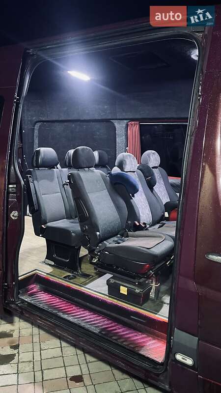 Микроавтобус Mercedes-Benz Sprinter 2010 в Ходорове