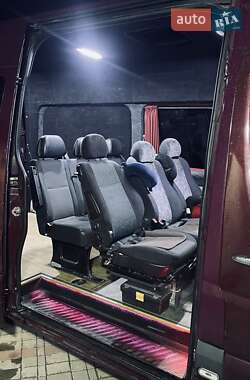 Микроавтобус Mercedes-Benz Sprinter 2010 в 