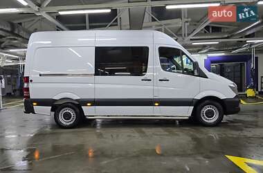 Вантажний фургон Mercedes-Benz Sprinter 2017 в 