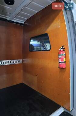 Вантажний фургон Mercedes-Benz Sprinter 2017 в 