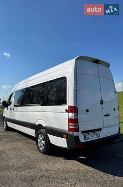 Микроавтобус Mercedes-Benz Sprinter 2015 в 