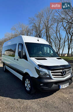 Микроавтобус Mercedes-Benz Sprinter 2015 в 