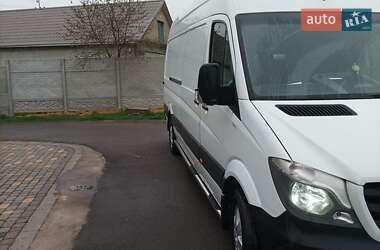 Грузовой фургон Mercedes-Benz Sprinter 2014 в 