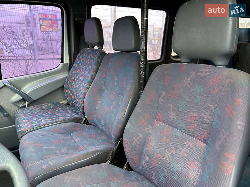 Туристичний / Міжміський автобус Mercedes-Benz Sprinter 2000 в Дніпрі