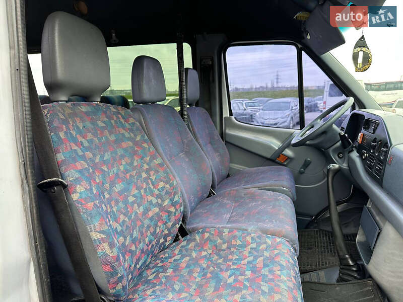 Туристичний / Міжміський автобус Mercedes-Benz Sprinter 2000 в Дніпрі