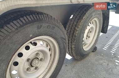 Платформа Mercedes-Benz Sprinter 2009 в 