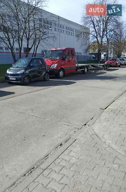 Платформа Mercedes-Benz Sprinter 2009 в 