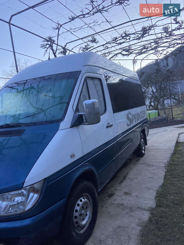 Mercedes-Benz Sprinter 2003