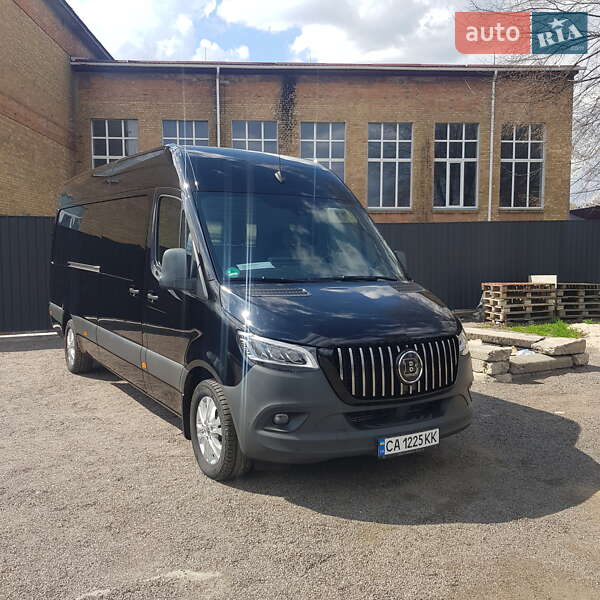 Грузовой фургон Mercedes-Benz Sprinter 2019 в Смеле