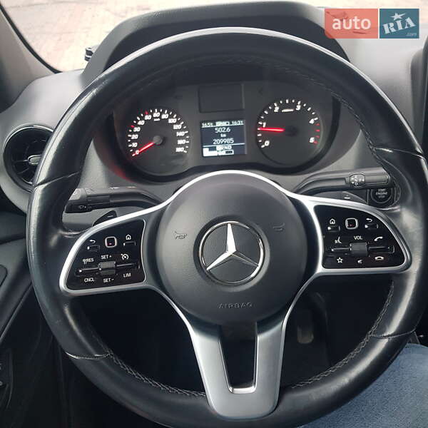 Грузовой фургон Mercedes-Benz Sprinter 2019 в Смеле