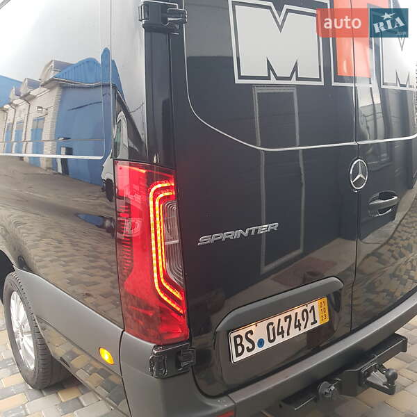 Грузовой фургон Mercedes-Benz Sprinter 2019 в Смеле