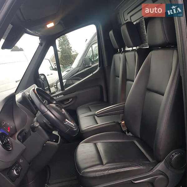 Грузовой фургон Mercedes-Benz Sprinter 2019 в Смеле