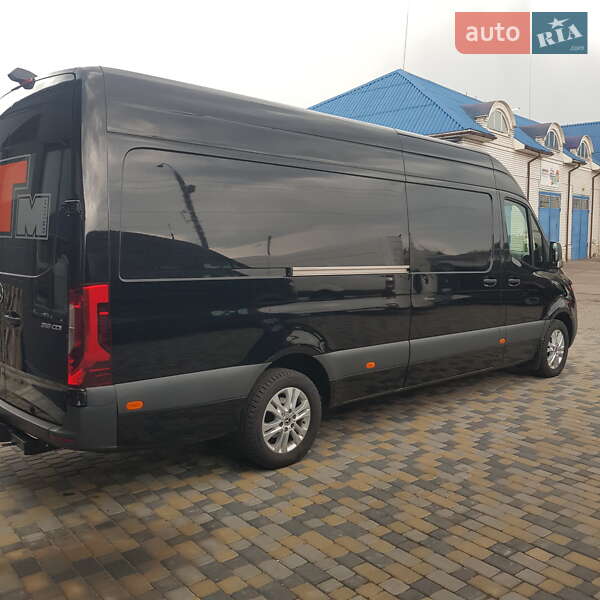 Грузовой фургон Mercedes-Benz Sprinter 2019 в Смеле