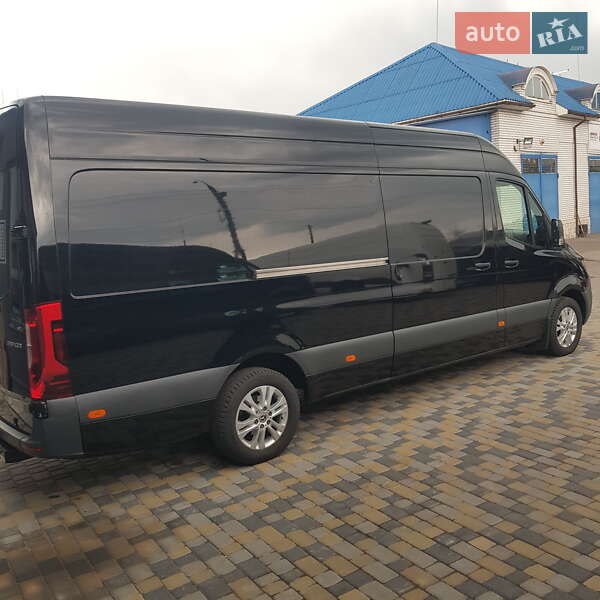 Грузовой фургон Mercedes-Benz Sprinter 2019 в Смеле