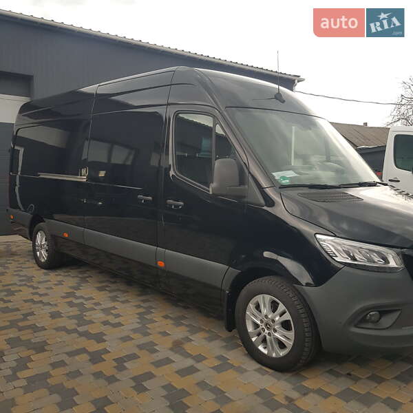Грузовой фургон Mercedes-Benz Sprinter 2019 в Смеле