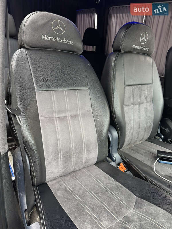 Микроавтобус Mercedes-Benz Sprinter 2014 в Тернополе фото 20 Микроавтобус Mercedes-Benz Sprinter 2014 в Тернополе