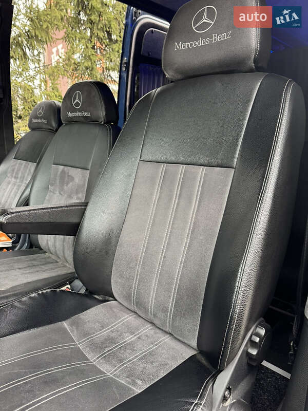 Микроавтобус Mercedes-Benz Sprinter 2014 в Тернополе фото 28 Микроавтобус Mercedes-Benz Sprinter 2014 в Тернополе