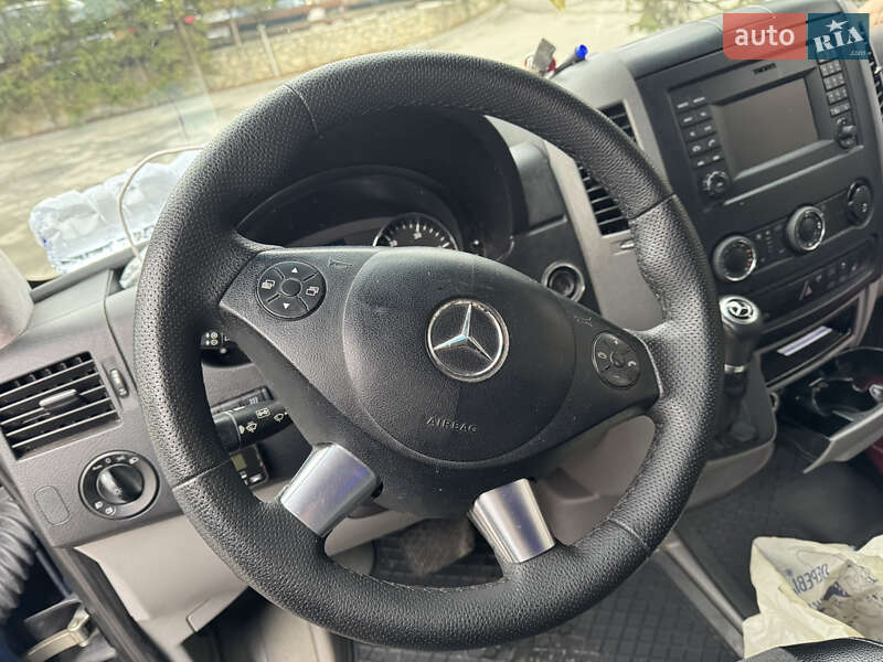 Микроавтобус Mercedes-Benz Sprinter 2014 в Тернополе фото 32 Микроавтобус Mercedes-Benz Sprinter 2014 в Тернополе
