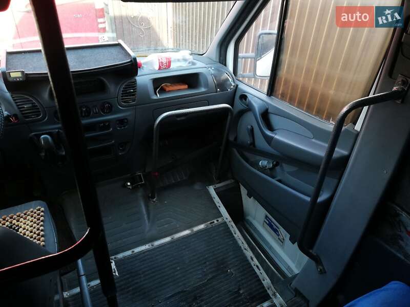Туристический / Междугородний автобус Mercedes-Benz Sprinter 2000 в Василькове